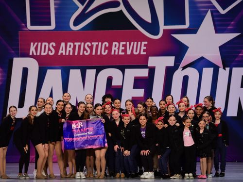 Overland Park, KS - 5/5/2022 - Awards