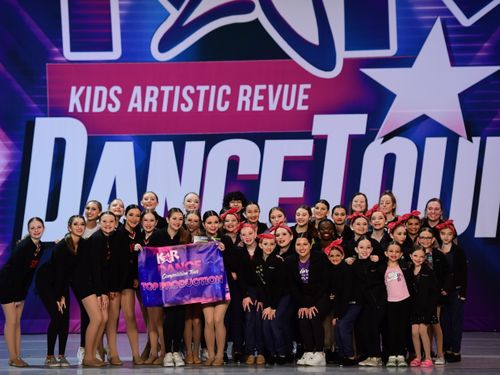 Overland Park, KS - 5/5/2022 - Awards