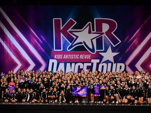 Overland Park, KS - 5/5/2022 - Awards