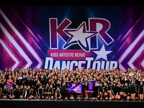 Overland Park, KS - 5/5/2022 - Awards