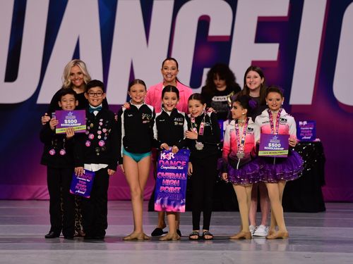 Overland Park, KS - 5/5/2022 - Awards
