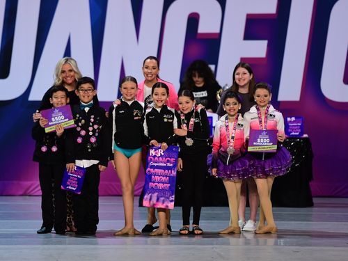 Overland Park, KS - 5/5/2022 - Awards