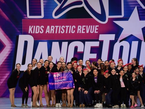 Overland Park, KS - 5/5/2022 - Awards