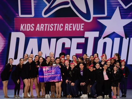 Overland Park, KS - 5/5/2022 - Awards