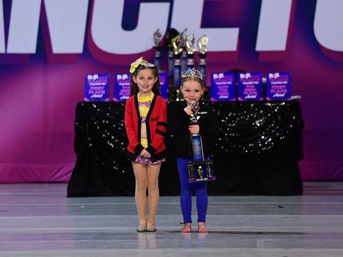 Overland Park, KS - 5/5/2022 - Awards