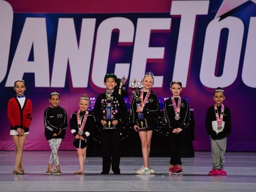Overland Park, KS - 5/5/2022 - Awards