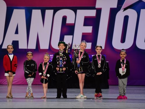 Overland Park, KS - 5/5/2022 - Awards