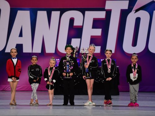 Overland Park, KS - 5/5/2022 - Awards