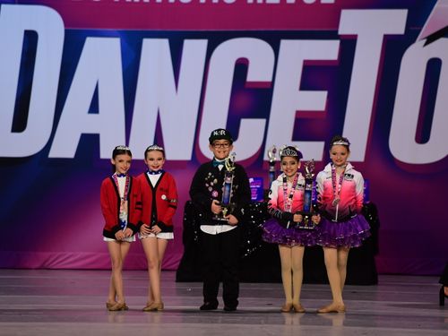 Overland Park, KS - 5/5/2022 - Awards