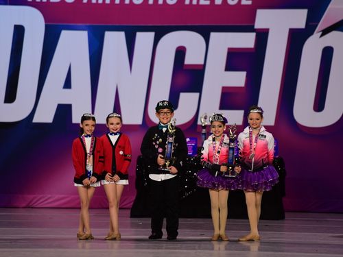 Overland Park, KS - 5/5/2022 - Awards