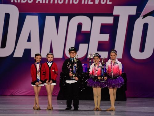 Overland Park, KS - 5/5/2022 - Awards