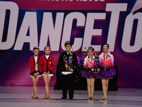 Overland Park, KS - 5/5/2022 - Awards