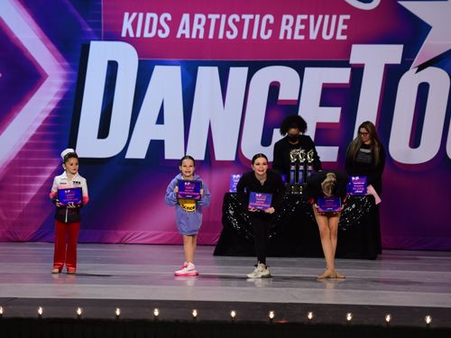 Overland Park, KS - 5/5/2022 - Awards