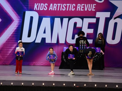 Overland Park, KS - 5/5/2022 - Awards