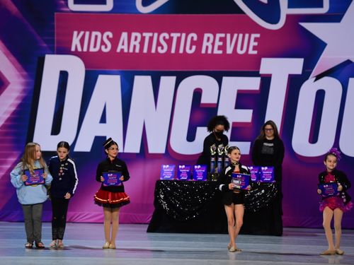 Overland Park, KS - 5/5/2022 - Awards