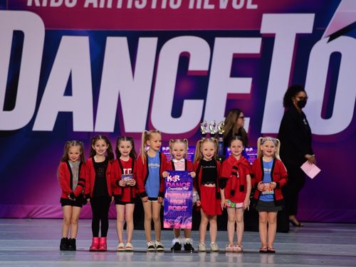 Overland Park, KS - 5/5/2022 - Awards