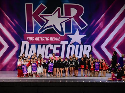 Overland Park, KS - 5/5/2022 - Awards