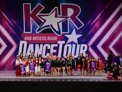 Overland Park, KS - 5/5/2022 - Awards