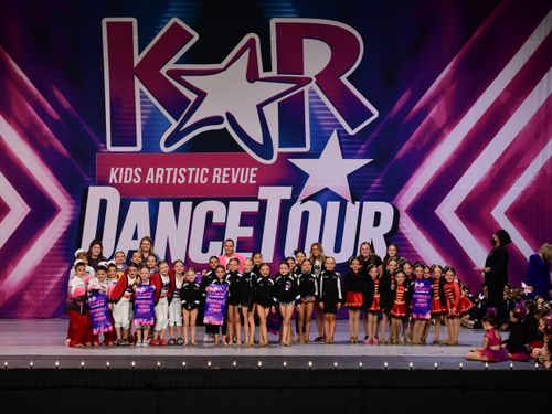 Overland Park, KS - 5/5/2022 - Awards
