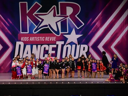 Overland Park, KS - 5/5/2022 - Awards
