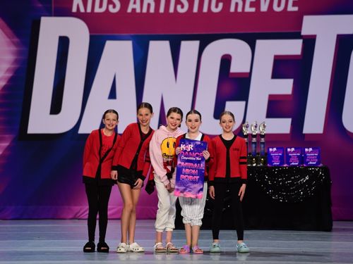 Overland Park, KS - 5/5/2022 - Awards