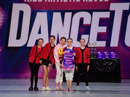 Overland Park, KS - 5/5/2022 - Awards