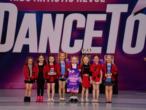 Overland Park, KS - 5/5/2022 - Awards