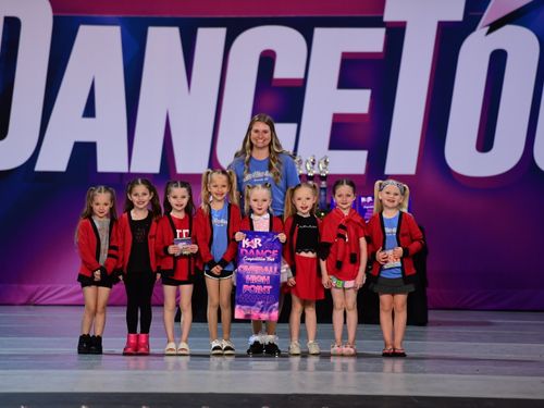 Overland Park, KS - 5/5/2022 - Awards