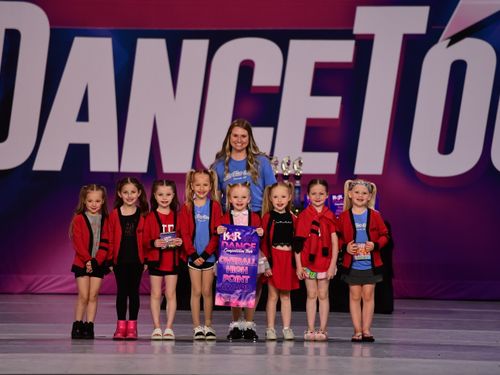 Overland Park, KS - 5/5/2022 - Awards