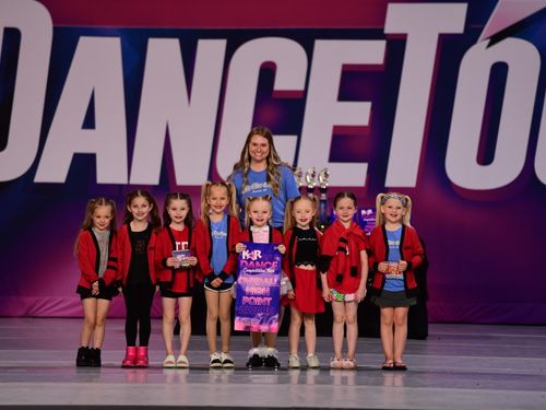 Overland Park, KS - 5/5/2022 - Awards