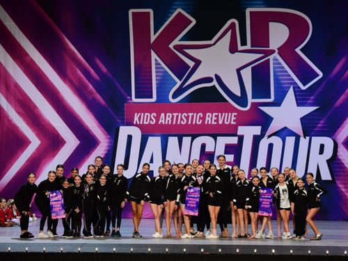 Overland Park, KS - 5/5/2022 - Awards