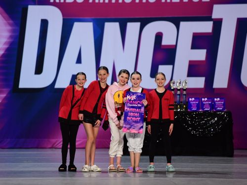 Overland Park, KS - 5/5/2022 - Awards