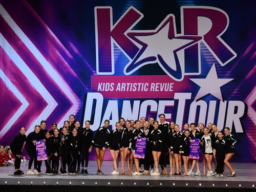 Overland Park, KS - 5/5/2022 - Awards