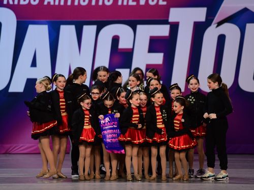 Overland Park, KS - 5/5/2022 - Awards