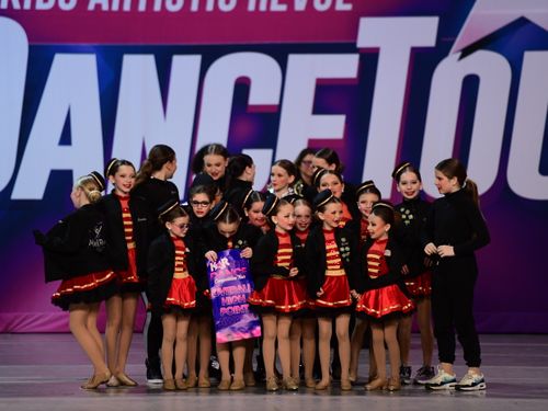Overland Park, KS - 5/5/2022 - Awards