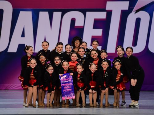 Overland Park, KS - 5/5/2022 - Awards