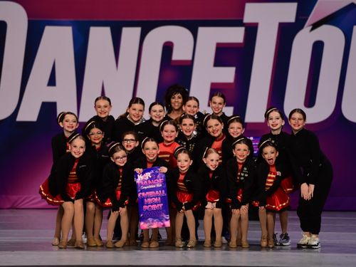 Overland Park, KS - 5/5/2022 - Awards