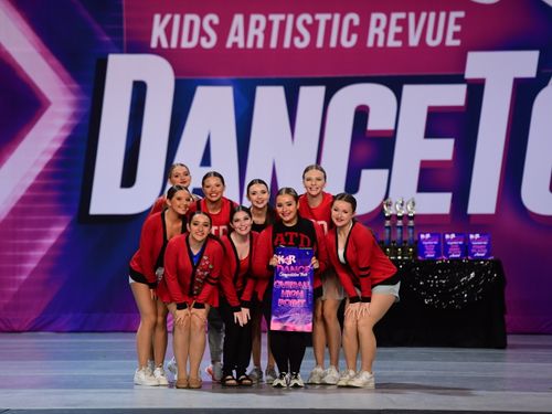 Overland Park, KS - 5/5/2022 - Awards