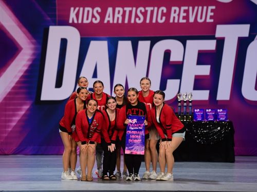 Overland Park, KS - 5/5/2022 - Awards