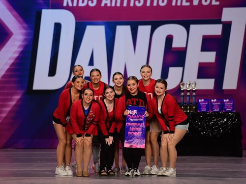Overland Park, KS - 5/5/2022 - Awards
