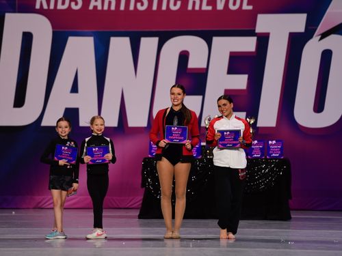 Overland Park, KS - 5/5/2022 - Awards
