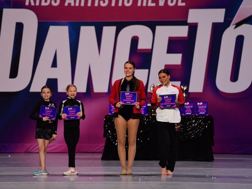 Overland Park, KS - 5/5/2022 - Awards