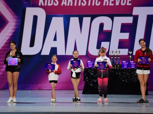 Overland Park, KS - 5/5/2022 - Awards