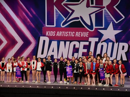 Overland Park, KS - 5/5/2022 - Awards