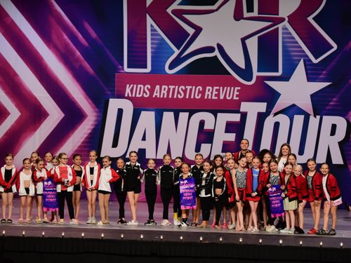 Overland Park, KS - 5/5/2022 - Awards