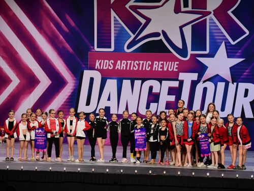 Overland Park, KS - 5/5/2022 - Awards