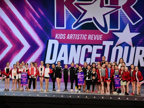 Overland Park, KS - 5/5/2022 - Awards