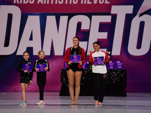 Overland Park, KS - 5/5/2022 - Awards