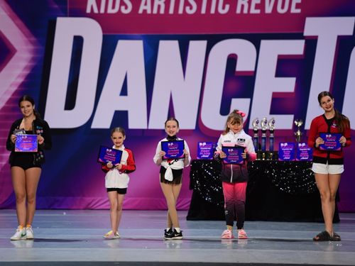 Overland Park, KS - 5/5/2022 - Awards