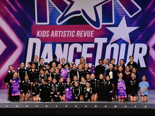 Overland Park, KS - 5/5/2022 - Awards